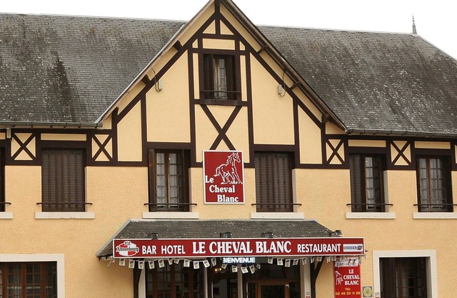 Hôtel Le Cheval Blanc