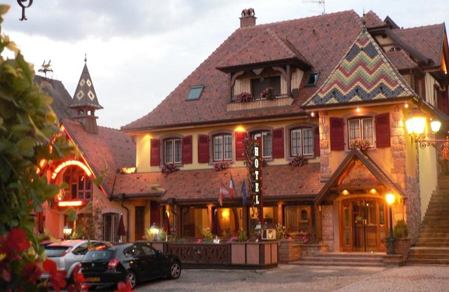 Hôtel Le Mittelwihr