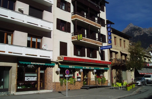 Hôtel Le Perce Neige