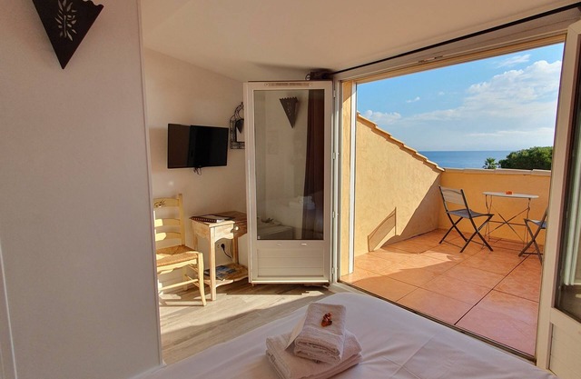 Hôtel les calanques