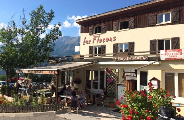 Hôtel les Flocons