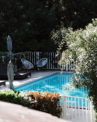 Hôtel Les Fougères - Hossegor