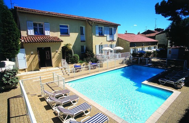 Hôtel Lou Paouvadou