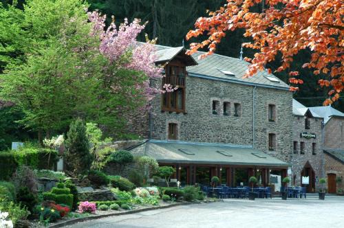 Hôtel Moulin de la Strument