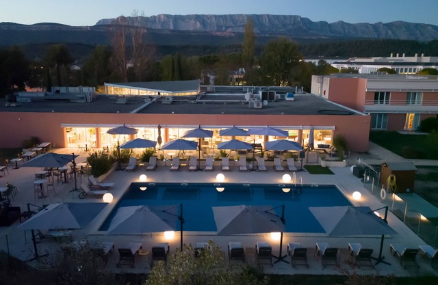 Hôtel Mount Ventùri - Restaurant Acampa