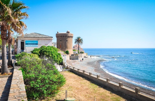 Hôtel restaurant le Torremare