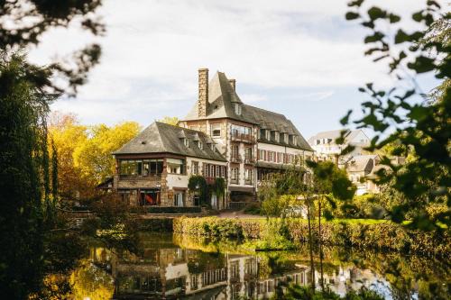 Hôtel Restaurant Ar Milin-Logis hôtels
