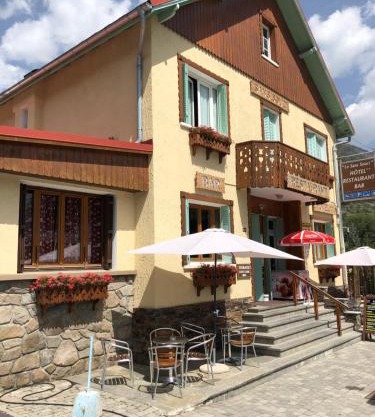 Hôtel Sans Souci