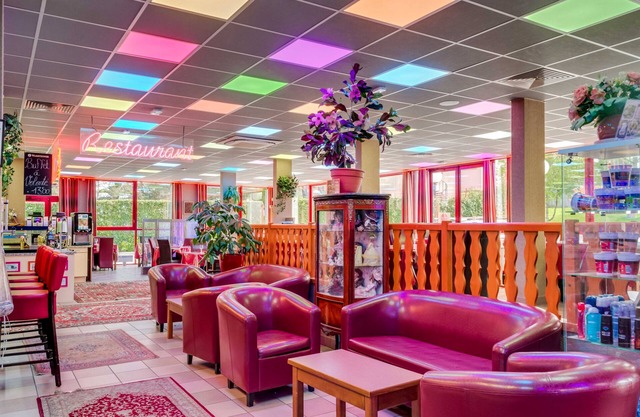 Hôtel Siatel Besançon Chateaufarine