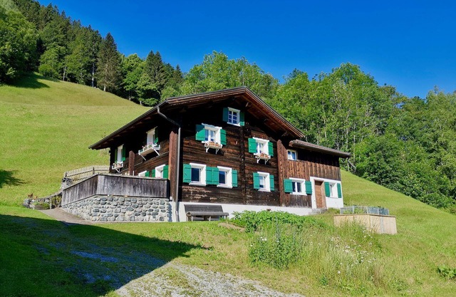 Hütte Ziegerberg, Österreich