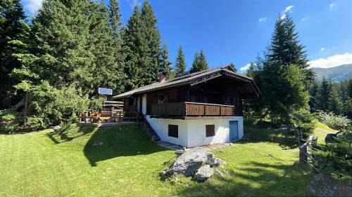 Hüttenzauber Oberbergeralm
