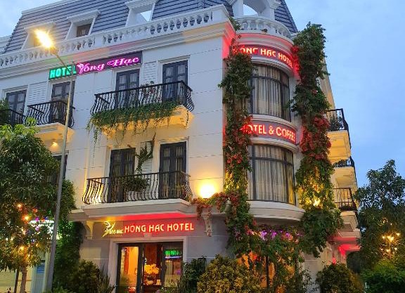 Hồng Hạc Hotel