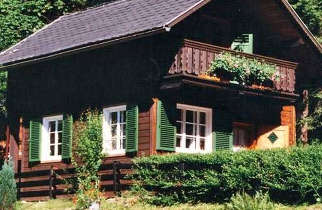 Holiday home Pilz Marion - Holiday home Walter Pilz 1