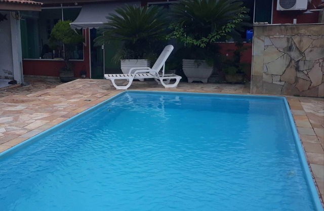 HOUSE PERNAMBUCO BEACH, with pool, barbecue, Wifi Whatsapp 13 997427659
