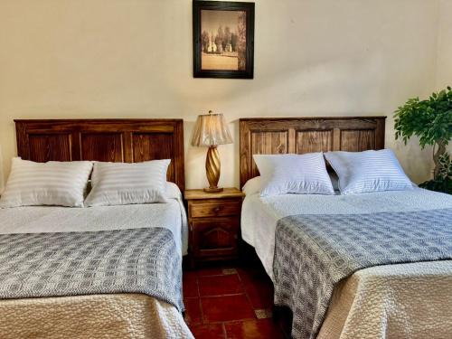 H san Carlo suite