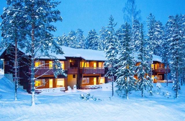 Haapala Suites entinen IIDA Vuokatti
