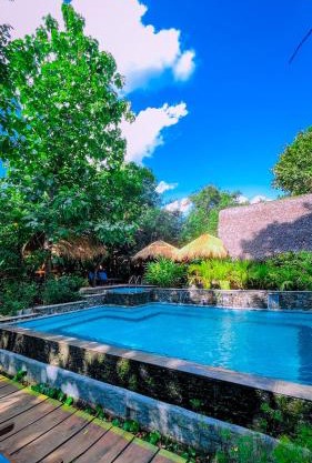 Habarana Tree House Ambasewana Resort