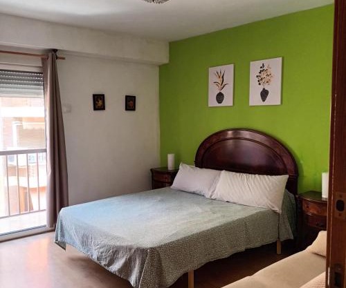 Habitación en centro de Alicante