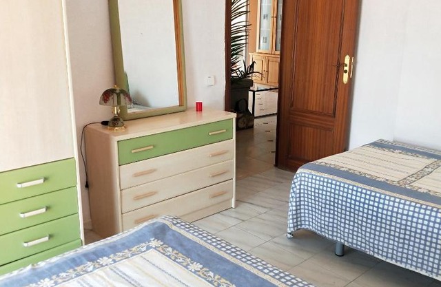 Habitación privada con vistas espectaculares