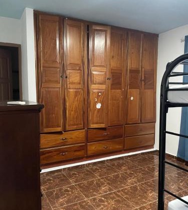 Habitación via hacia Playa La Barqueta