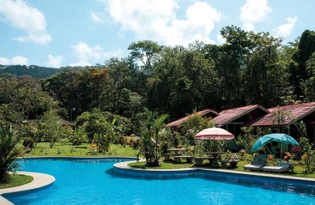 Hacienda Barú Lodge