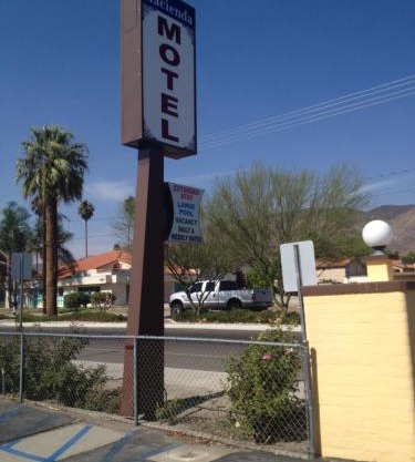 Hacienda Motel