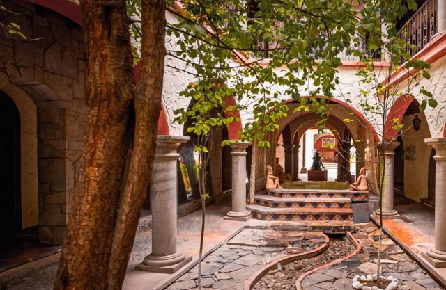 Hacienda Tepetlcalli 1870 Hotel Museo & Spa
