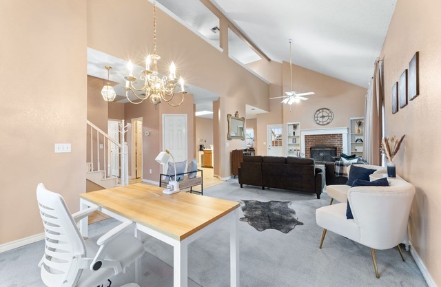 Hackberry Hideaway emerges as a special retreat where tanquility meets vibrancy.