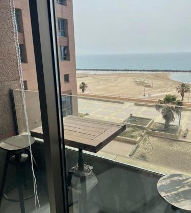 Haifa Beachside Calm Stay by Sea N' Rent