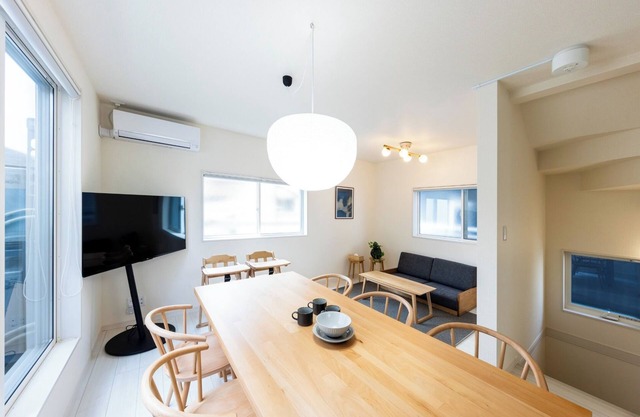 HAJIME STAY KASUGA 4 Private house for families /Kasuga Fukuoka