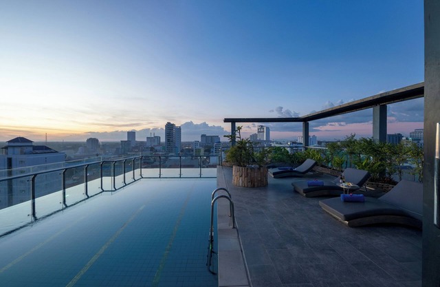 Hak Huot Hotel I