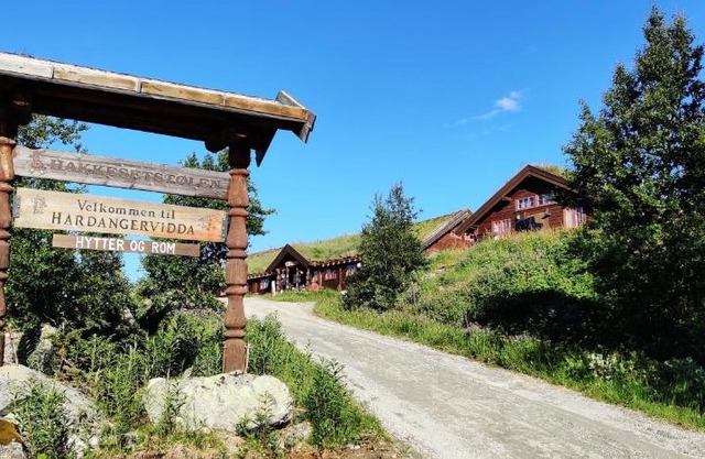 Hakkesetstølen Fjellstugu