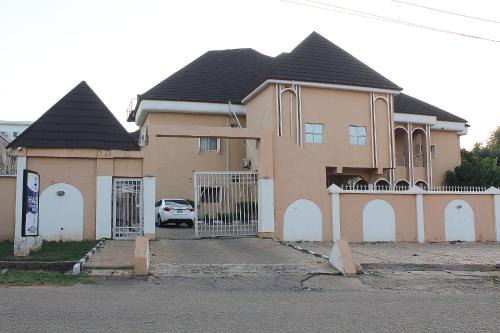Halal Fountain Hotel Kaduna