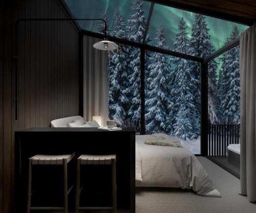 Halo Igloos - Private Sauna & Jacuzzi - Opening in November 2025