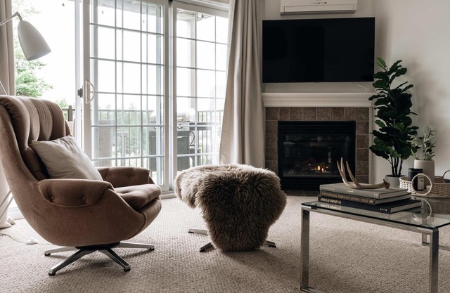Halte MB Gateway in the heart of the Laurentians