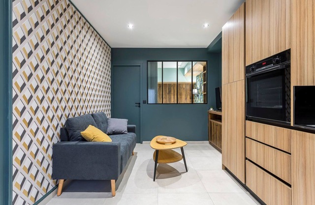 Hamac Suites - Suite du Parc 3
