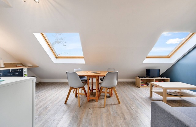 Hameau de la Belle Sayette, flat for 4