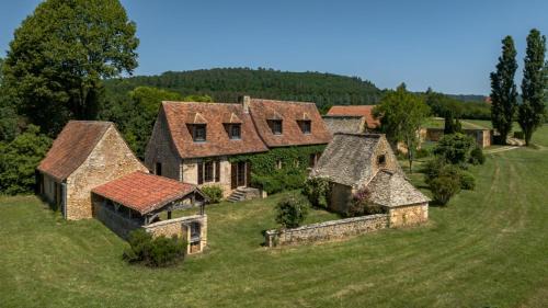 Hameau de la Vidalie