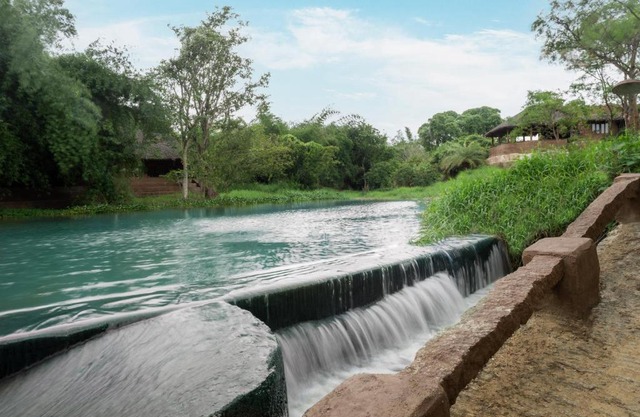 Hampi's Whiskers Resort