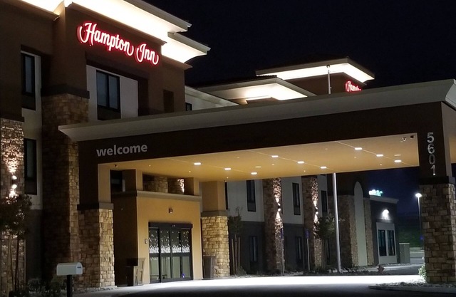 Hampton Inn Arvin Tejon Ranch