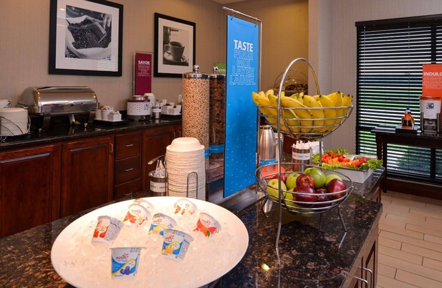 Hampton Inn by Hilton Lincoln