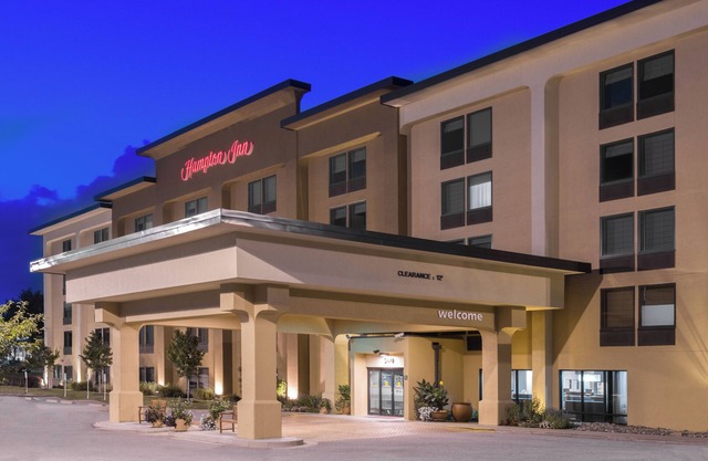 Hampton Inn Columbia