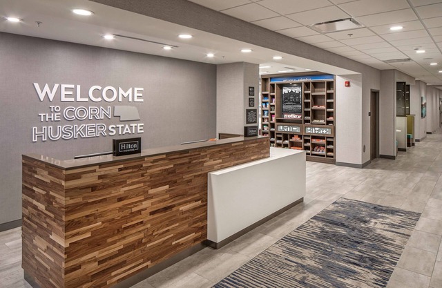 Hampton Inn Columbus NE