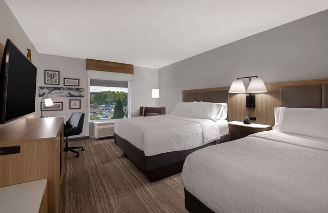 Hampton Inn Easley