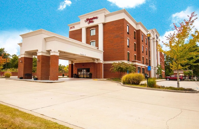 Hampton Inn Hernando
