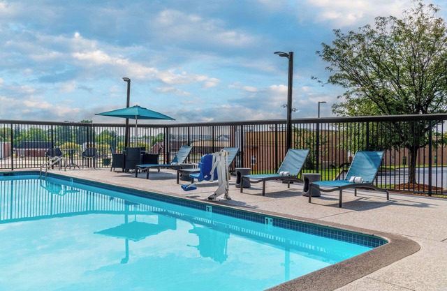 Hampton Inn Martinsburg