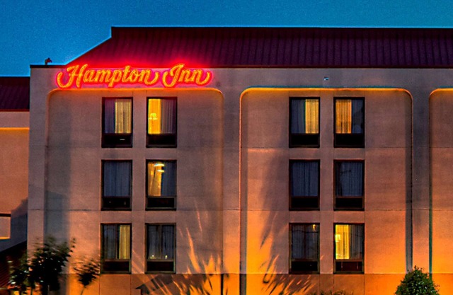 Hampton Inn New Bern