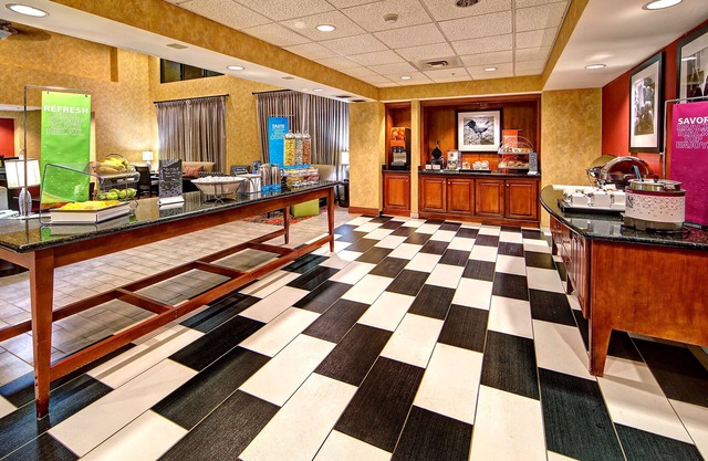 Hampton Inn Quincy