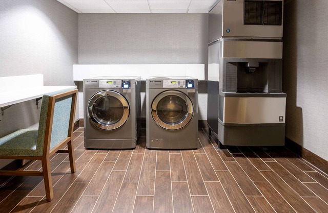 Hampton Inn Richmond-Southwest-Hull Street