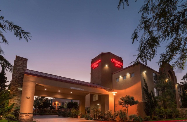 Hampton Inn San Marcos, CA